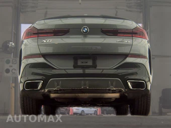 2025 BMW X6 Sports Activity Coupe xDrive40i - miniatura 7