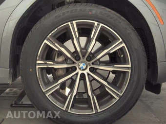 2025 BMW X6 Sports Activity Coupe xDrive40i - miniatura 10
