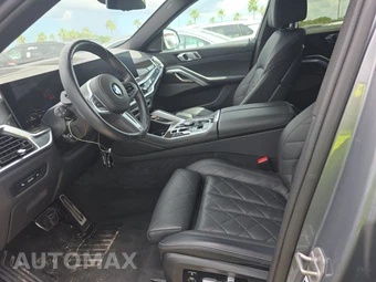 2025 BMW X6 Sports Activity Coupe xDrive40i - miniatura 13