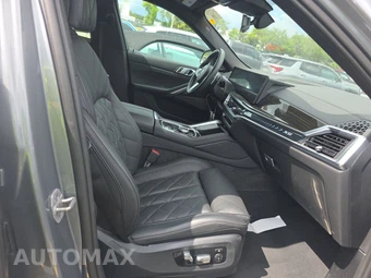 2025 BMW X6 Sports Activity Coupe xDrive40i - miniatura 14