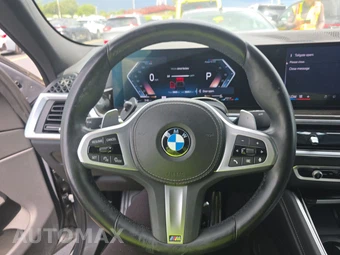 2025 BMW X6 Sports Activity Coupe xDrive40i - miniatura 16