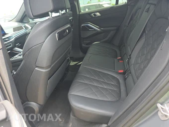 2025 BMW X6 Sports Activity Coupe xDrive40i - miniatura 19