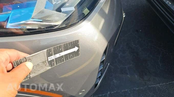 2025 BMW X6 Sports Activity Coupe xDrive40i - miniatura 27