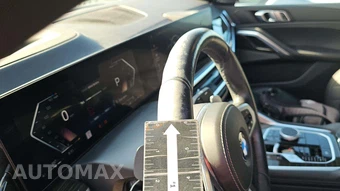2025 BMW X6 Sports Activity Coupe xDrive40i - miniatura 34