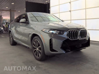 2025 BMW X6 Sports Activity Coupe xDrive40i - miniatura 4