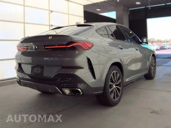 2025 BMW X6 Sports Activity Coupe xDrive40i - miniatura 5