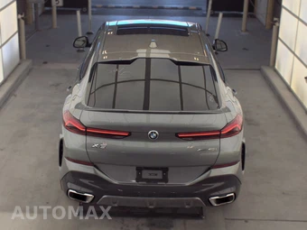 2025 BMW X6 Sports Activity Coupe xDrive40i - miniatura 6
