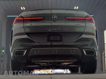 2025 BMW X6 Sports Activity Coupe xDrive40i - miniatura 7