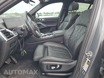 2025 BMW X6 Sports Activity Coupe xDrive40i - miniatura 13