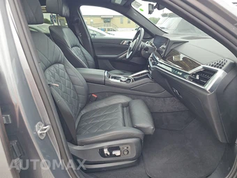 2025 BMW X6 Sports Activity Coupe xDrive40i - miniatura 14
