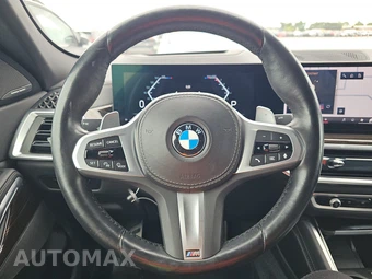 2025 BMW X6 Sports Activity Coupe xDrive40i - miniatura 16