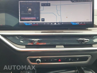 2025 BMW X6 Sports Activity Coupe xDrive40i - miniatura 17