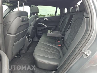 2025 BMW X6 Sports Activity Coupe xDrive40i - miniatura 19