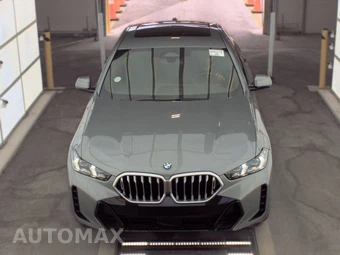 2025 BMW X6 Sports Activity Coupe xDrive40i - miniatura 2