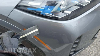 2025 BMW X6 Sports Activity Coupe xDrive40i - miniatura 25