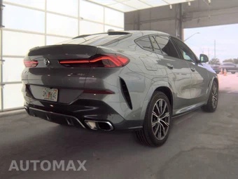 2025 BMW X6 Sports Activity Coupe xDrive40i - miniatura 5