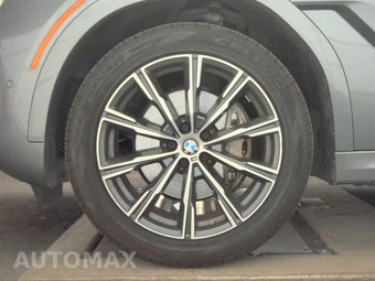 2025 BMW X6 Sports Activity Coupe xDrive40i - miniatura 9