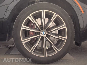 2025 BMW X6 Sports Activity Coupe xDrive40i - miniatura 10