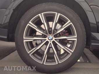 2025 BMW X6 Sports Activity Coupe xDrive40i - miniatura 11