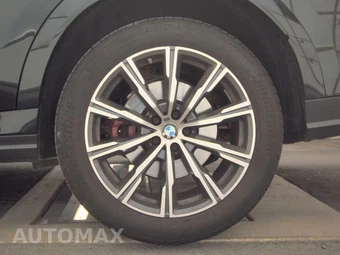 2025 BMW X6 Sports Activity Coupe xDrive40i - miniatura 12