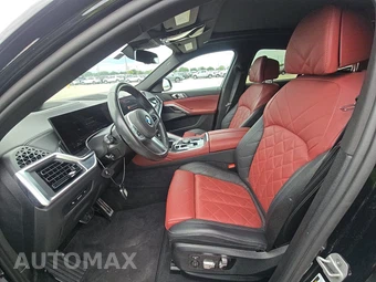 2025 BMW X6 Sports Activity Coupe xDrive40i - miniatura 13