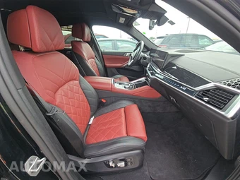 2025 BMW X6 Sports Activity Coupe xDrive40i - miniatura 14