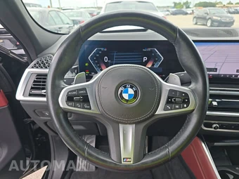 2025 BMW X6 Sports Activity Coupe xDrive40i - miniatura 16