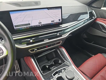 2025 BMW X6 Sports Activity Coupe xDrive40i - miniatura 17