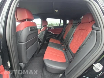2025 BMW X6 Sports Activity Coupe xDrive40i - miniatura 19