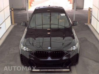 2025 BMW X6 Sports Activity Coupe xDrive40i - miniatura 2