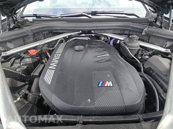 2025 BMW X6 Sports Activity Coupe xDrive40i - miniatura 22