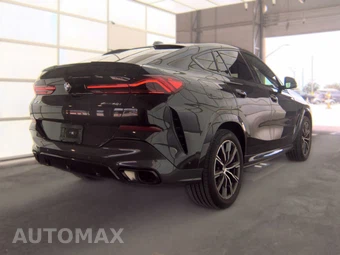 2025 BMW X6 Sports Activity Coupe xDrive40i - miniatura 5