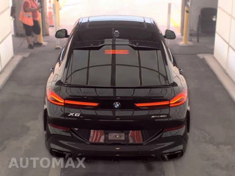 2025 BMW X6 Sports Activity Coupe xDrive40i - miniatura 6