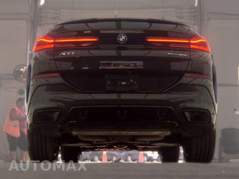 2025 BMW X6 Sports Activity Coupe xDrive40i - miniatura 7