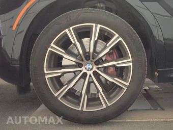 2025 BMW X6 Sports Activity Coupe xDrive40i - miniatura 9