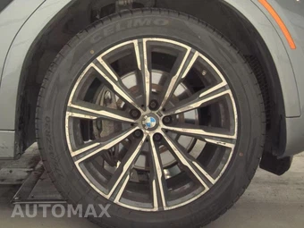2025 BMW X6 Sports Activity Coupe xDrive40i - miniatura 10