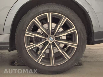 2025 BMW X6 Sports Activity Coupe xDrive40i - miniatura 12