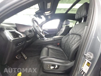2025 BMW X6 Sports Activity Coupe xDrive40i - miniatura 13