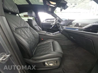2025 BMW X6 Sports Activity Coupe xDrive40i - miniatura 14