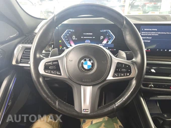 2025 BMW X6 Sports Activity Coupe xDrive40i - miniatura 16