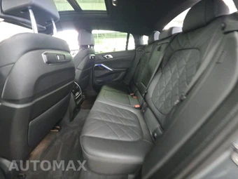 2025 BMW X6 Sports Activity Coupe xDrive40i - miniatura 19