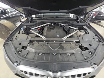 2025 BMW X6 Sports Activity Coupe xDrive40i - miniatura 22