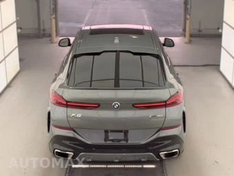 2025 BMW X6 Sports Activity Coupe xDrive40i - miniatura 6