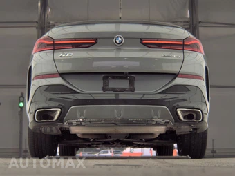 2025 BMW X6 Sports Activity Coupe xDrive40i - miniatura 7