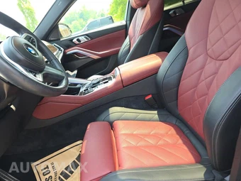 2025 BMW X6 Sports Activity Coupe xDrive40i - miniatura 13