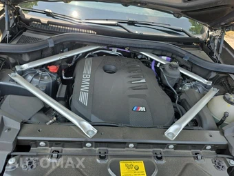 2025 BMW X6 Sports Activity Coupe xDrive40i - miniatura 19