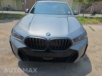 2025 BMW X6 Sports Activity Coupe xDrive40i - miniatura 2