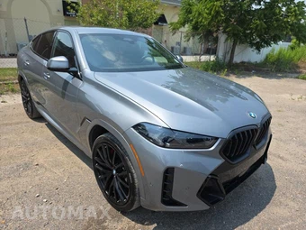 2025 BMW X6 Sports Activity Coupe xDrive40i - miniatura 3