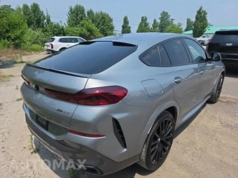 2025 BMW X6 Sports Activity Coupe xDrive40i - miniatura 4