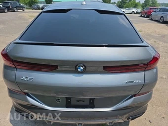2025 BMW X6 Sports Activity Coupe xDrive40i - miniatura 5